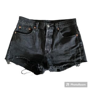 Levi’s 501 Denim Shorts